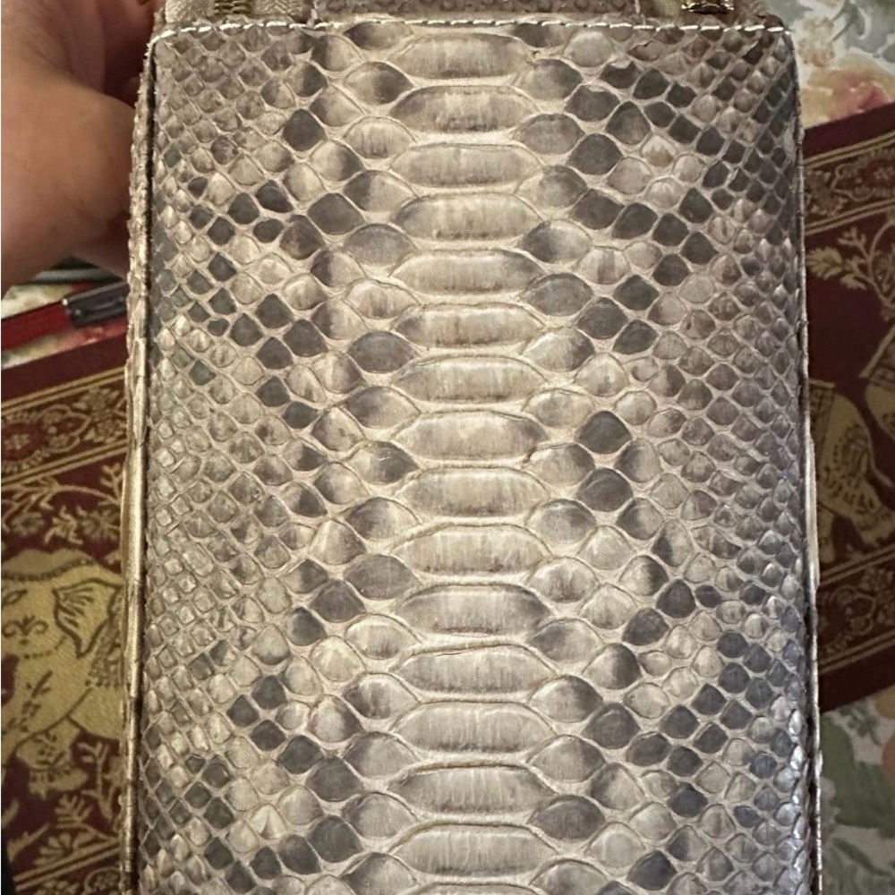 Python skin bag - Picture 9 of 10